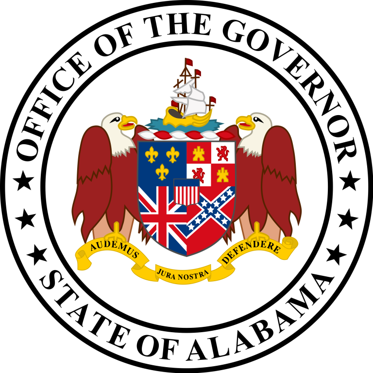 Seal of the Governor of Alabama