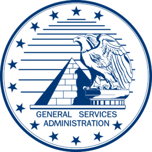 US General Services Administration Seal